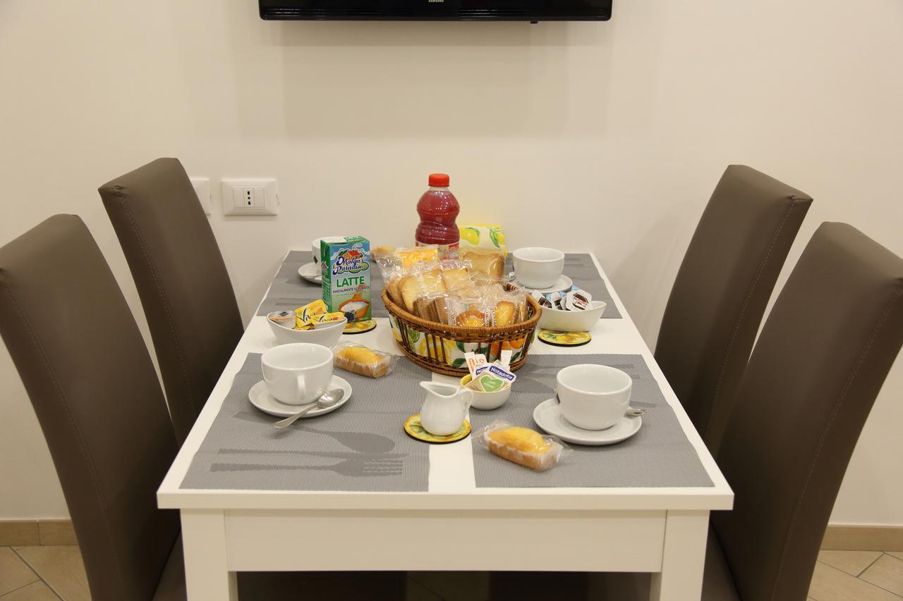 Lemon House Apartment Napoli Dış mekan fotoğraf