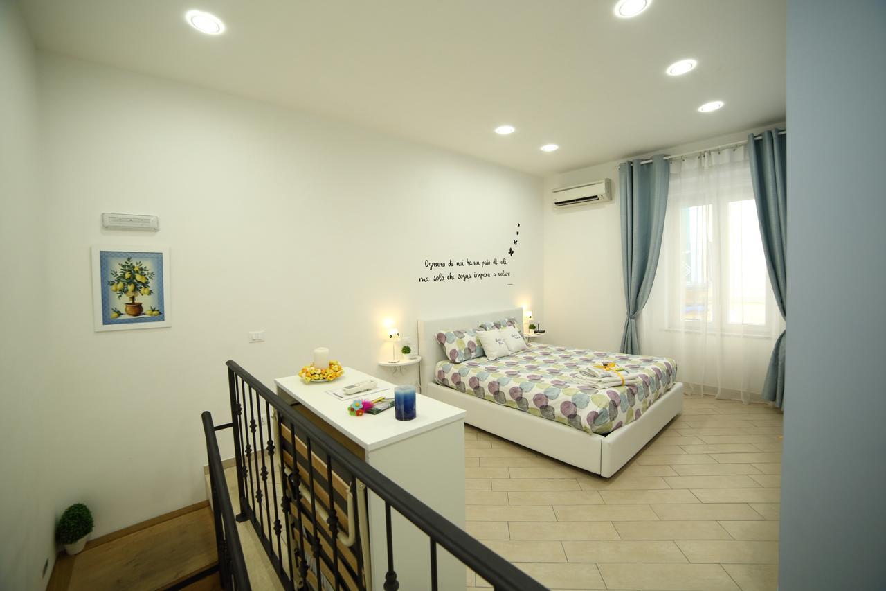 Lemon House Apartment Napoli Dış mekan fotoğraf