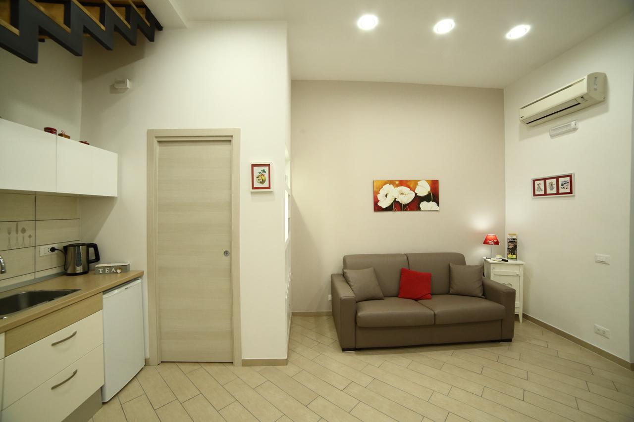 Lemon House Apartment Napoli Dış mekan fotoğraf