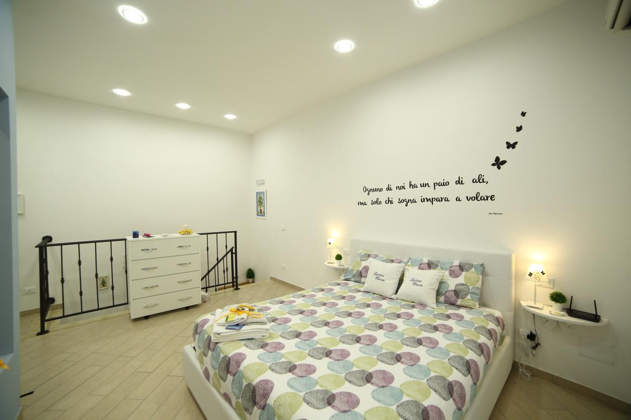 Lemon House Apartment Napoli Dış mekan fotoğraf