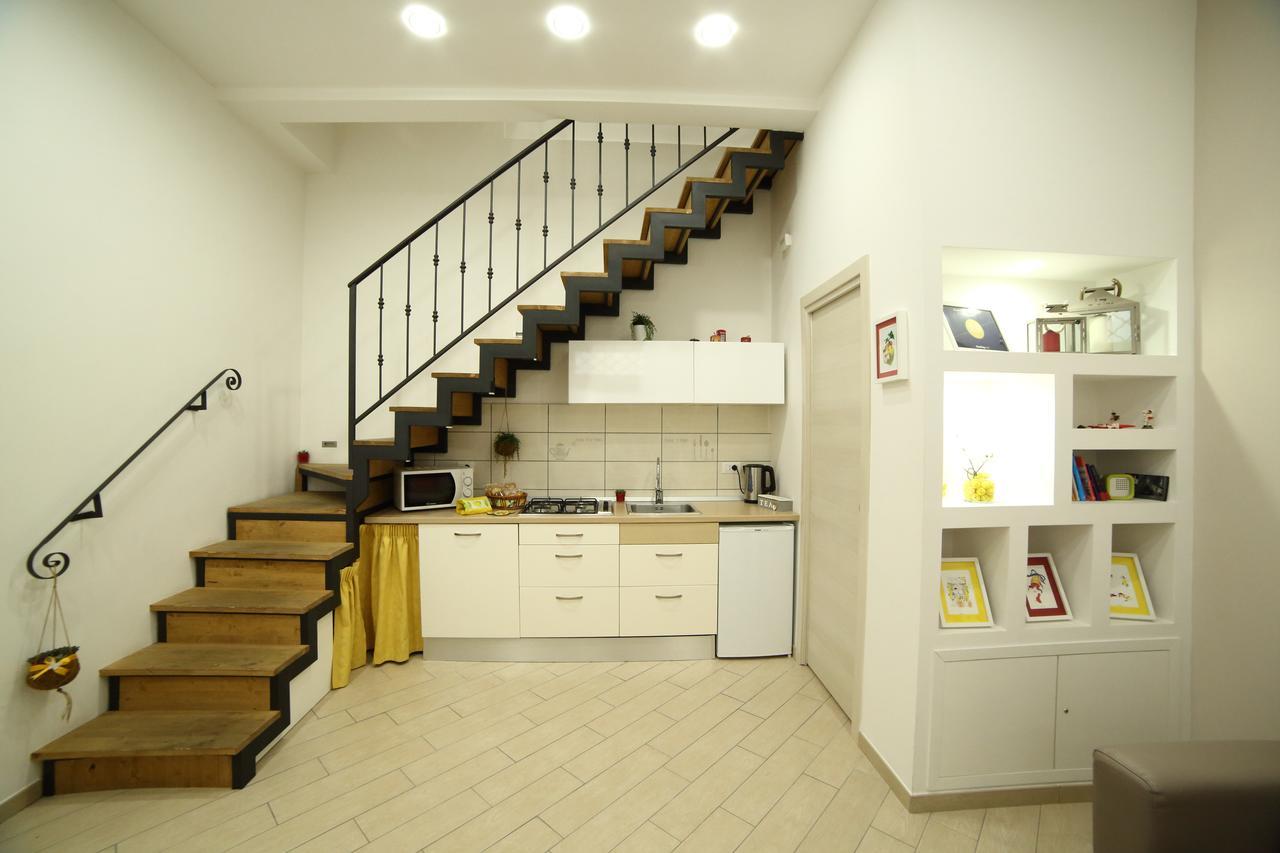 Lemon House Apartment Napoli Dış mekan fotoğraf