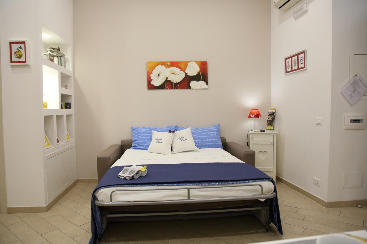 Lemon House Apartment Napoli Dış mekan fotoğraf