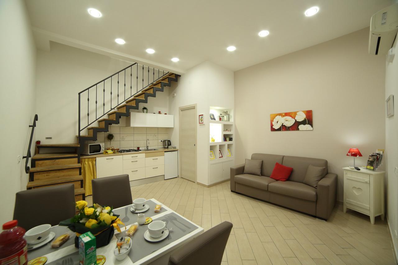 Lemon House Apartment Napoli Dış mekan fotoğraf