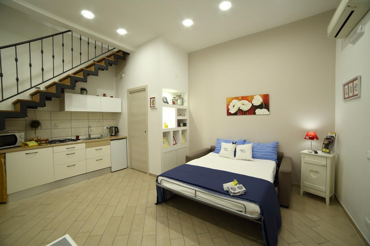 Lemon House Apartment Napoli Dış mekan fotoğraf