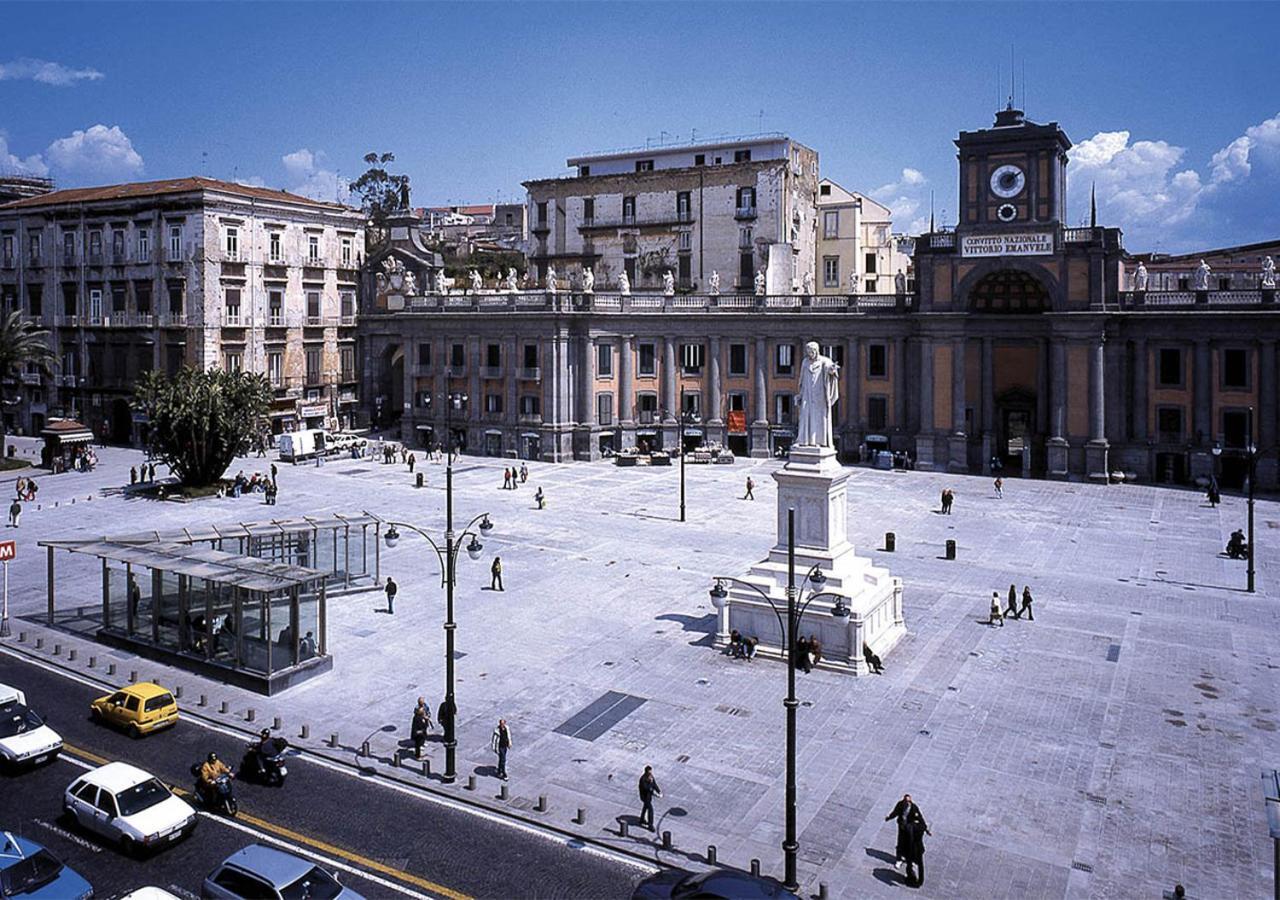 Lemon House Apartment Napoli Dış mekan fotoğraf